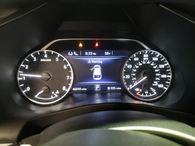 Photo 9 from auction – 2020 NISSAN MURANO SV with VIN 5N1AZ2BS8LN140028