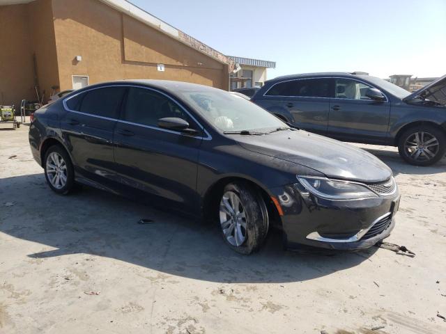 Photo 4 from auction – 2016 CHRYSLER 200 LIMITE with VIN 1C3CCCAB8GN172283