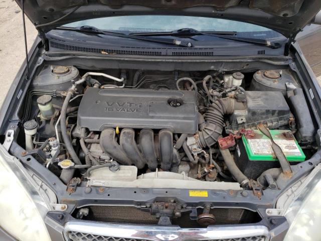 Photo 11 from auction – 2008 TOYOTA COROLLA CE with VIN 1NXBR30E58Z939477