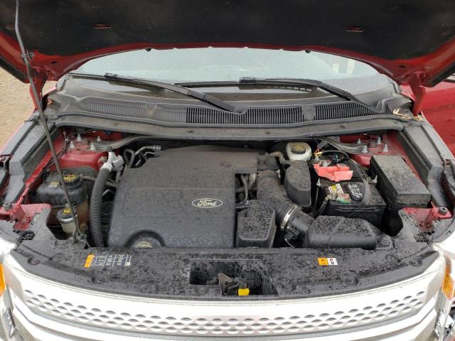 Photo 12 from auction – 2014 FORD EXPLORER X with VIN 1FM5K7D86EGB41061