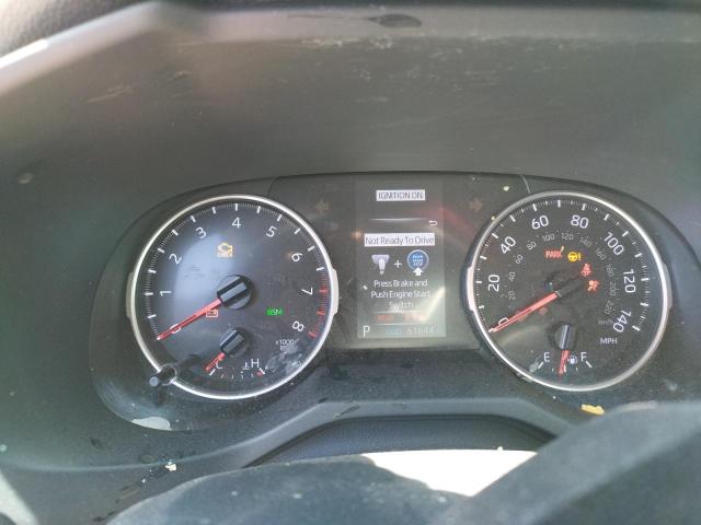 Photo 9 from auction – 2020 TOYOTA RAV4 XLE with VIN JTMP1RFVXLD062277
