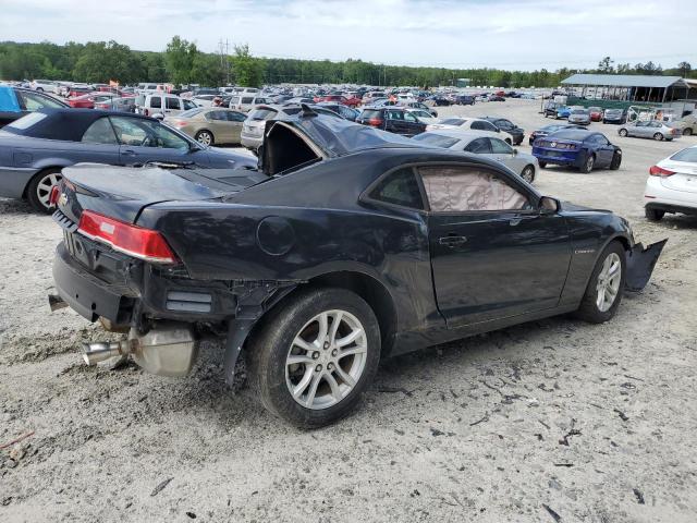 Photo 3 from auction – 2015 CHEVROLET CAMARO LS with VIN 2G1FB1E37F9130944