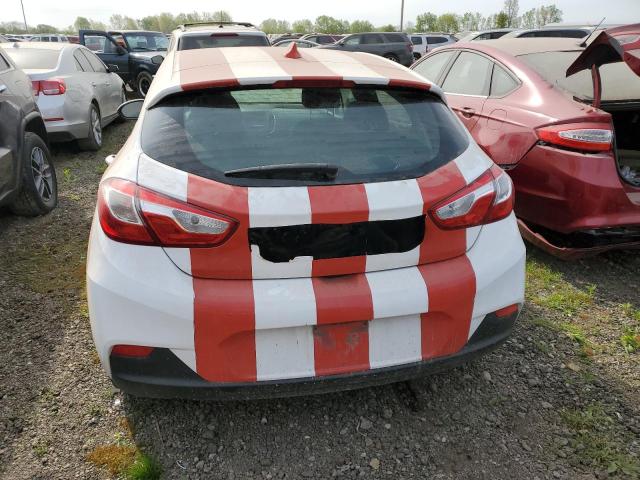 Photo 6 from auction – 2018 CHEVROLET CRUZE LT with VIN 3G1BE6SM5JS603445