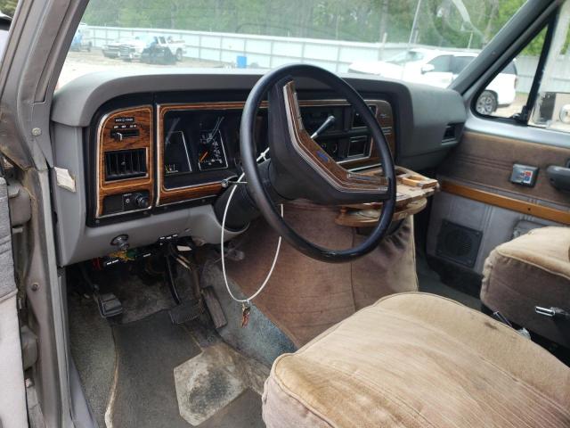 Photo 8 from auction – 1988 FORD ECONOLINE with VIN 1FDEE14N8JHA63915