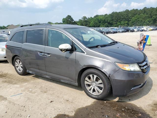 Photo 4 from auction – 2014 HONDA ODYSSEY EX with VIN 5FNRL5H62EB026323