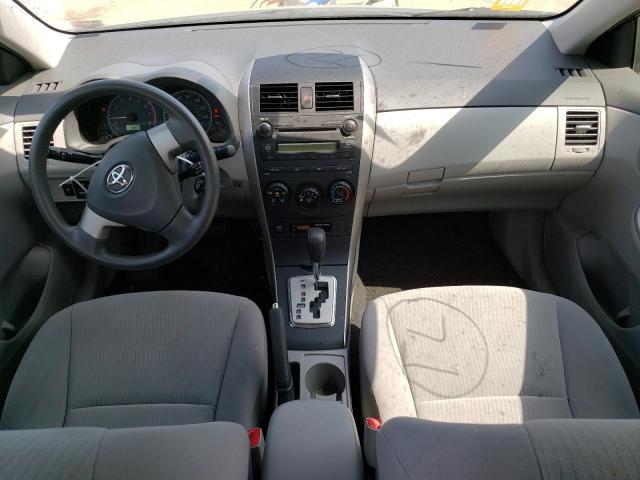 Photo 8 from auction – 2010 TOYOTA COROLLA BA with VIN JTDBU4EE1AJ068117