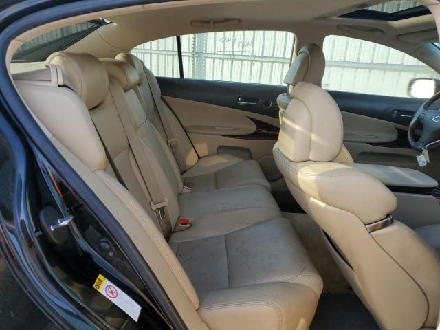 Photo 10 from auction – 2009 LEXUS GS 350 with VIN JTHBE96S190044544
