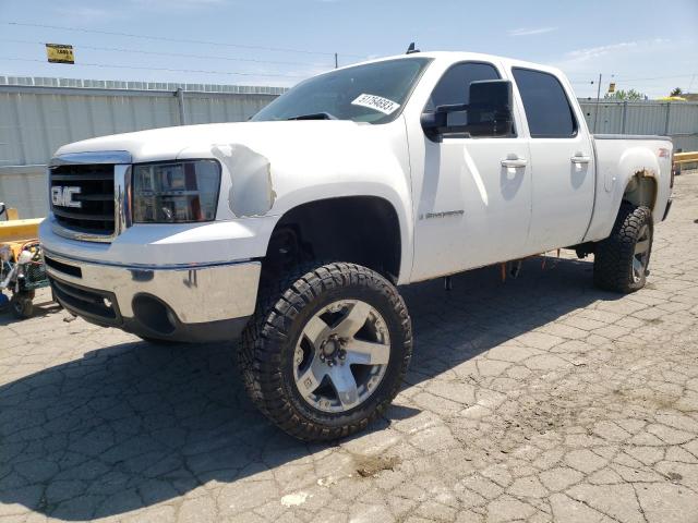 GMC SIERRA K15 2009 with VIN 3GTEK23M19G161850 - Photo from auction
