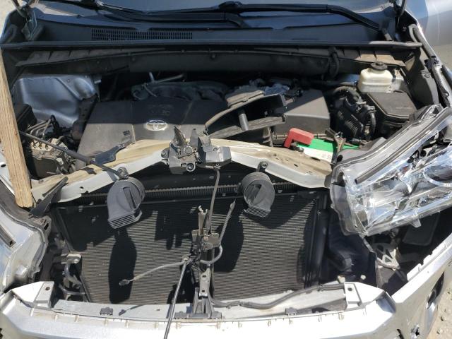 Photo 12 from auction – 2017 TOYOTA HIGHLANDER with VIN 5TDKZRFH9HS515460