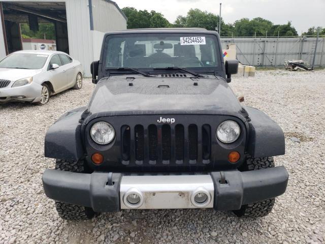 Photo 5 from auction – 2008 JEEP WRANGLER U with VIN 1J4GA59188L549499