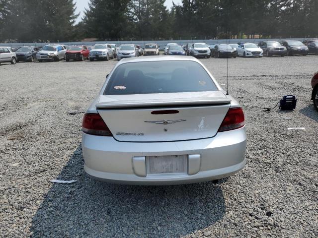 Photo 6 from auction – 2006 CHRYSLER SEBRING with VIN 1C3EL46X86N149488