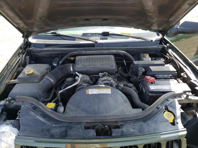 Photo 11 from auction – 2007 JEEP GRAND CHER with VIN 1J8HR48N37C640138