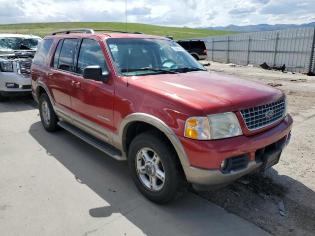 Photo 4 from auction – 2002 FORD EXPLORER E with VIN 1FMZU74E02UC89446