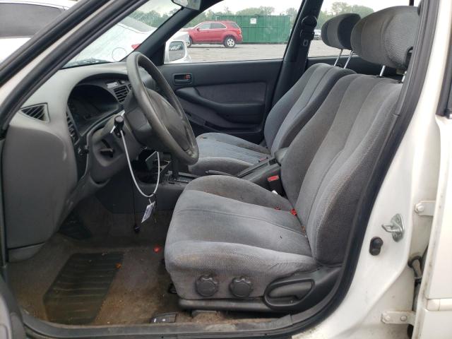 Photo 7 from auction – 1995 TOYOTA CAMRY LE with VIN JT2SK12E0S0327334