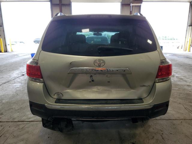 Foto 6 de la subasta – 2013 TOYOTA HIGHLANDER con VIN 5TDBK3EH0DS236895