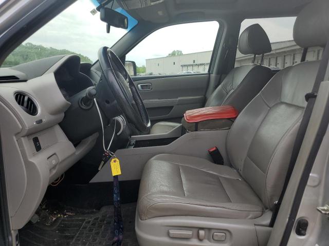 Photo 7 from auction – 2011 HONDA PILOT EXL with VIN 5FNYF4H55BB054584