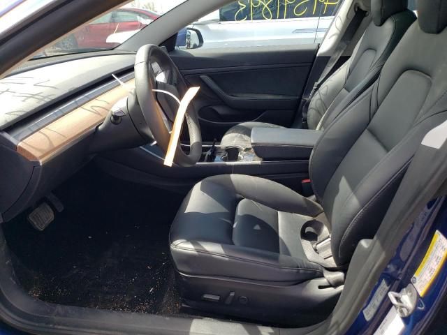 Photo 7 from auction – 2020 TESLA MODEL 3 with VIN 5YJ3E1EA2LF597342