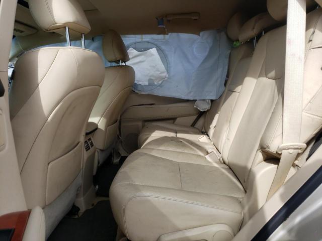 Photo 11 from auction – 2011 LEXUS RX 450 with VIN JTJBC1BA1B2032794