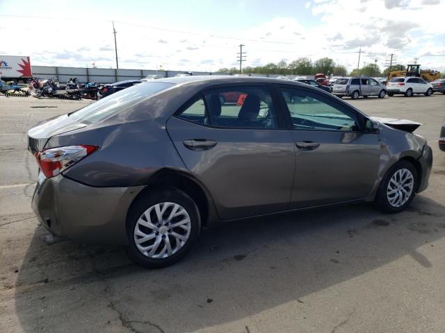 Photo 3 from auction – 2018 TOYOTA COROLLA L with VIN 2T1BURHE2JC014149