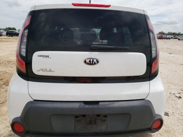 Photo 6 from auction – 2014 KIA SOUL + with VIN KNDJP3A59E7051720