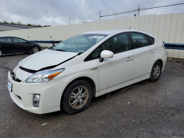 Photo 1 from auction – 2010 TOYOTA PRIUS with VIN JTDKN3DU0A0195821