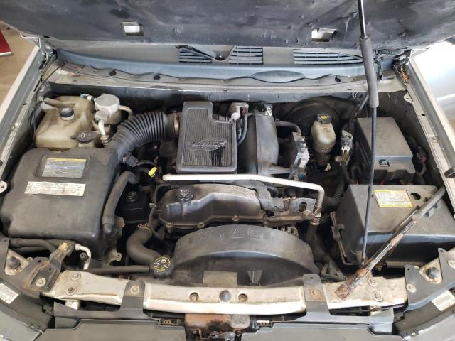 Photo 12 from auction – 2006 CHEVROLET TRAILBLAZE with VIN 1GNDT13S562129576