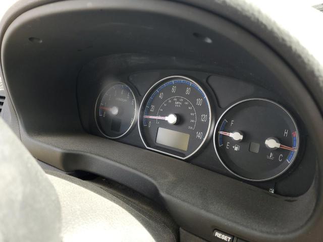 Zdjęcie 9 z aukcji – 2008 HYUNDAI SANTA FE G z VIN 5NMSG73D48H203769