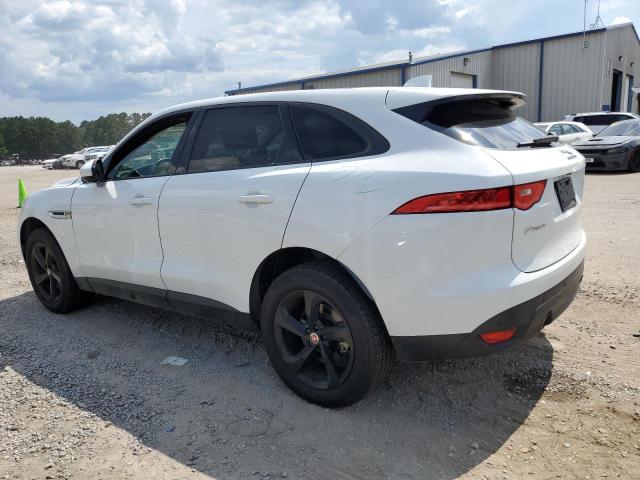Photo 2 from auction – 2018 JAGUAR F-PACE PRE with VIN SADCJ2EV2JA269479