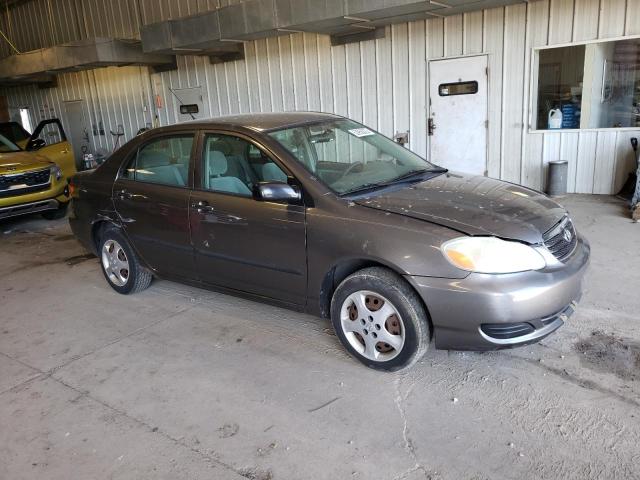 Photo 4 from auction – 2006 TOYOTA COROLLA CE with VIN 1NXBR32E76Z702001