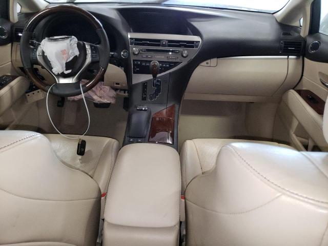 Photo 8 from auction – 2015 LEXUS RX 350 BAS with VIN 2T2BK1BA5FC257776