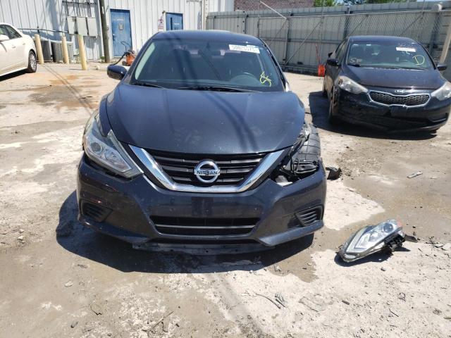 Photo 5 from auction – 2017 NISSAN ALTIMA 2.5 with VIN 1N4AL3AP8HC207406