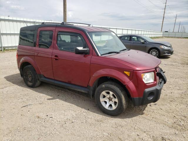 Photo 4 from auction – 2006 HONDA ELEMENT EX with VIN 5J6YH28776L027304