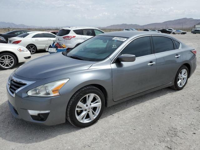 Photo 1 from auction – 2015 NISSAN ALTIMA 2.5 with VIN 1N4AL3AP7FC494699