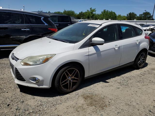 صورة رقم 1 من المزاد - 2012 FORD FOCUS SE مع VIN 1FAHP3K2XCL111579