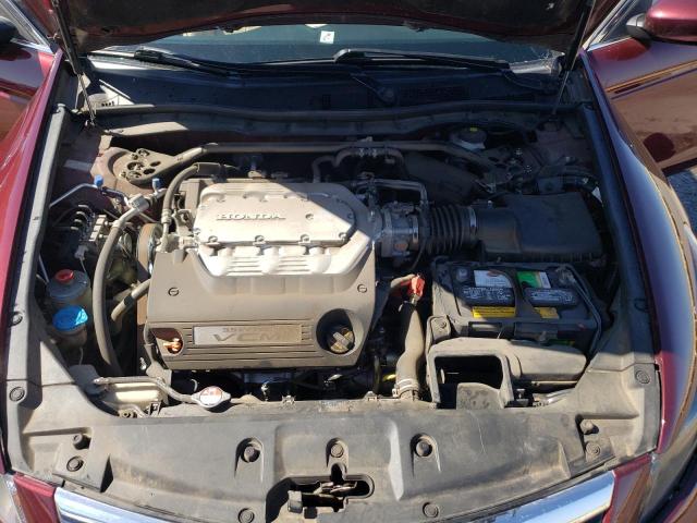 Photo 11 from auction – 2012 HONDA ACCORD EXL with VIN 1HGCP3F87CA011830