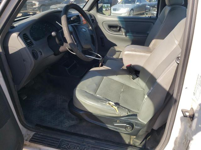 Photo 7 from auction – 2011 FORD RANGER with VIN 1FTKR1AD2BPA51936