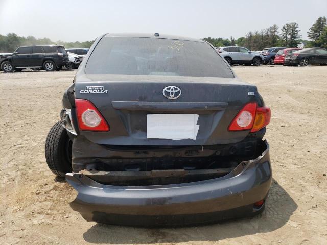 Photo 6 from auction – 2010 TOYOTA COROLLA BA with VIN 1NXBU4EE6AZ369198
