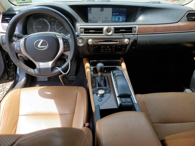 Photo 8 from auction – 2014 LEXUS GS 350 with VIN JTHCE1BL1E5028457