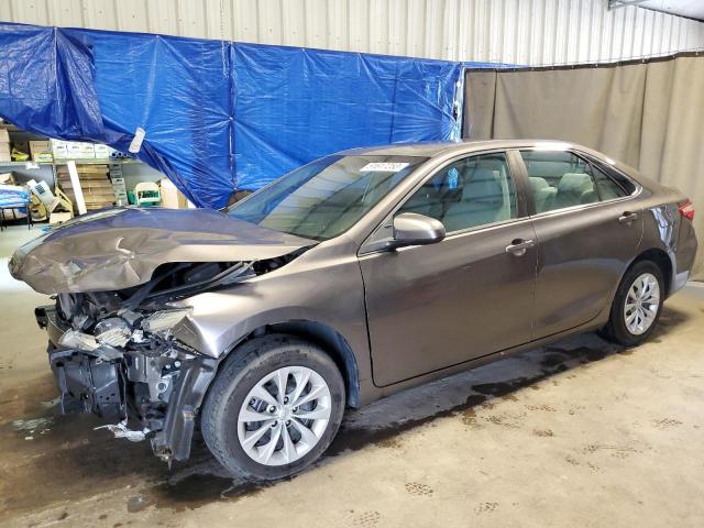 TOYOTA CAMRY LE 2017 with VIN 4T1BF1FK8HU307230 - Photo from auction