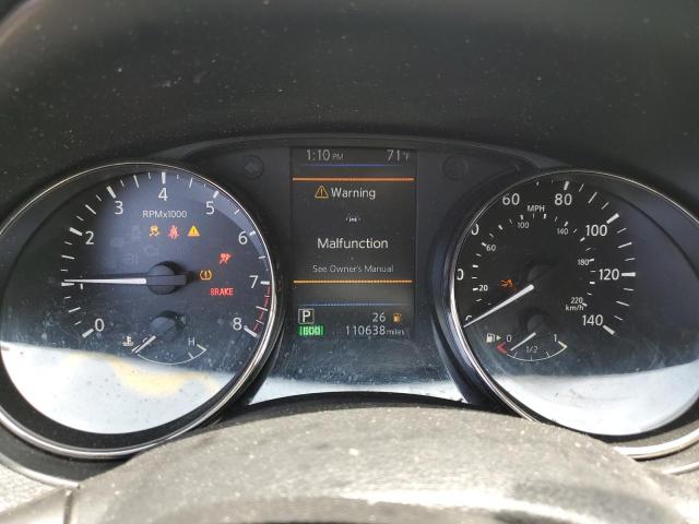 Photo 9 from auction – 2019 NISSAN ROGUE S with VIN KNMAT2MT0KP528868
