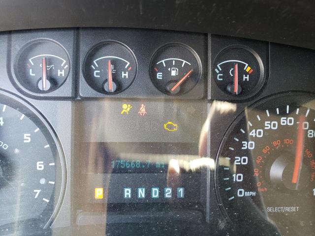 Photo 9 from auction – 2010 FORD F150 with VIN 1FTMF1CWXAFD91582