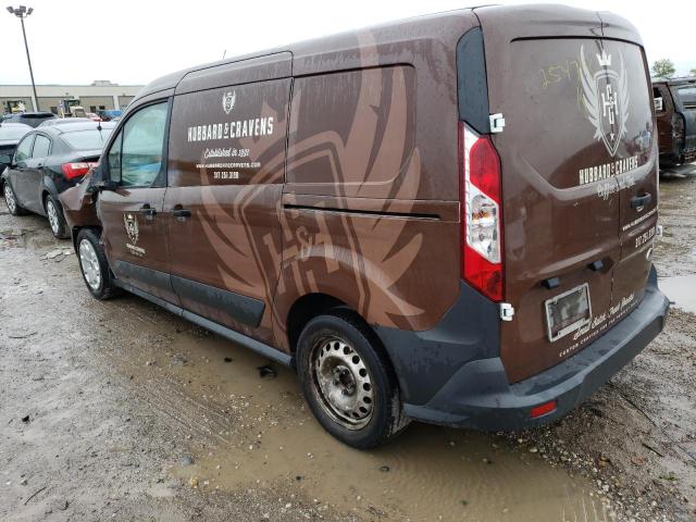Photo 2 from auction – 2016 FORD TRANSIT CO with VIN NM0LS7E70G1254718
