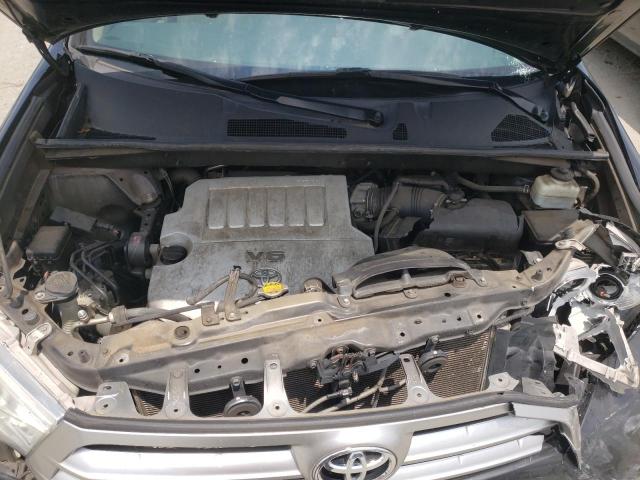 Photo 12 from auction – 2011 TOYOTA HIGHLANDER with VIN 5TDZK3EH3BS026884