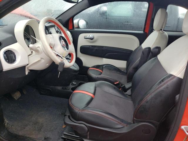 Photo 7 from auction – 2016 FIAT 500 ELECTR with VIN 3C3CFFGE2GT113837