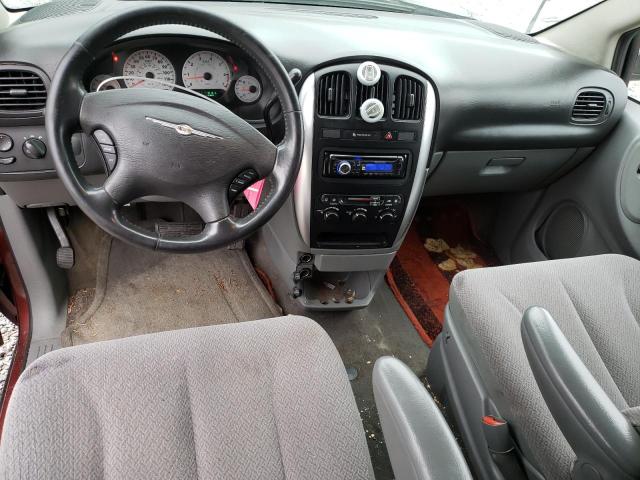 Photo 8 from auction – 2007 CHRYSLER TOWN & COU with VIN 2A4GP54L87R160732