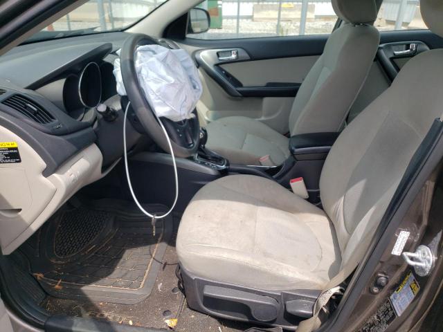 Photo 7 from auction – 2013 KIA FORTE EX with VIN KNAFU4A27D5722397