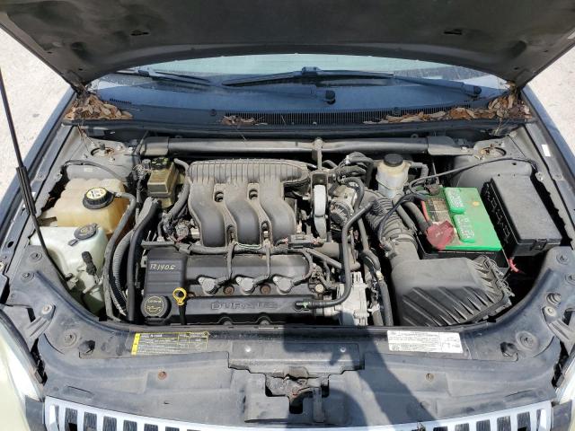Zdjęcie 11 z aukcji – 2007 MERCURY MONTEGO LU z VIN 1MEHM40187G608906
