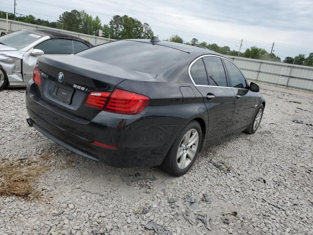 Photo 3 from auction – 2013 BMW 528 XI with VIN WBAXH5C57DDW12431