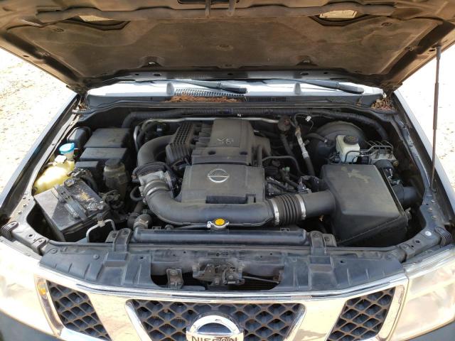 Photo 11 from auction – 2005 NISSAN PATHFINDER with VIN 5N1AR18U45C752017