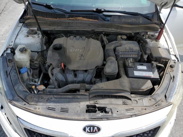 Photo 11 from auction – 2012 KIA OPTIMA LX with VIN 5XXGM4A71CG003997